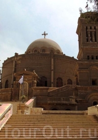 Каирская Церковь Святого Григория Просветителя