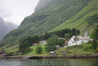 Норвежское поселение