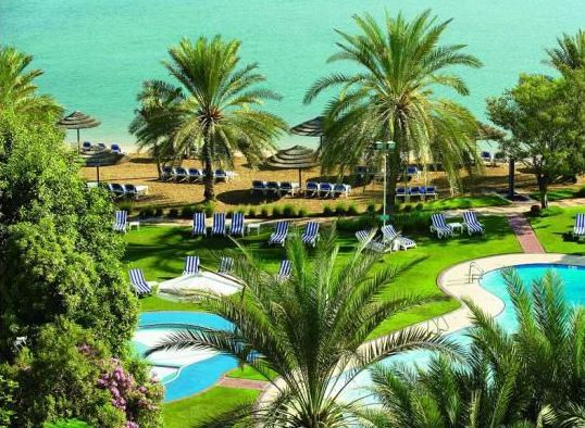 Le Meridien Abu Dhabi