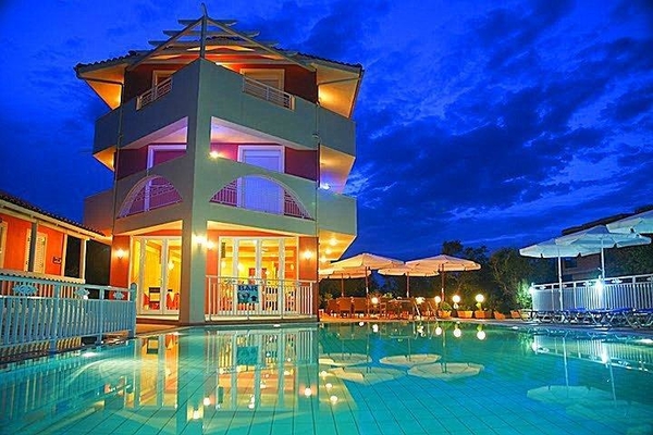 Zante Pantheon Hotel