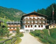 Hotel Alpino Plan