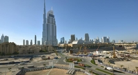 Фото отеля Wider View - Burj Al Nujoom Studio