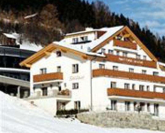 Apart Hotel Sonnhof Ladis