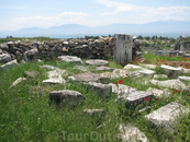 Раскопки Хиераполиса