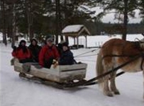 Finnskogen Turist & Villmarksenter