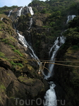 водопад Дудсагар