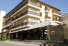 Sarita Chalet & Spa Hotel 