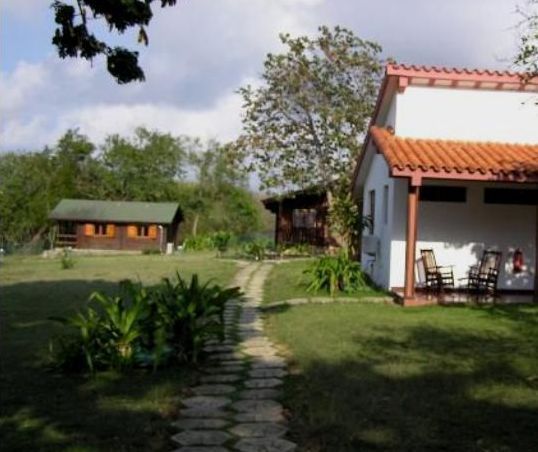 Villa Cayo Saetia