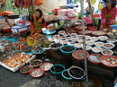 Рыбный рынок Чагальчхи.