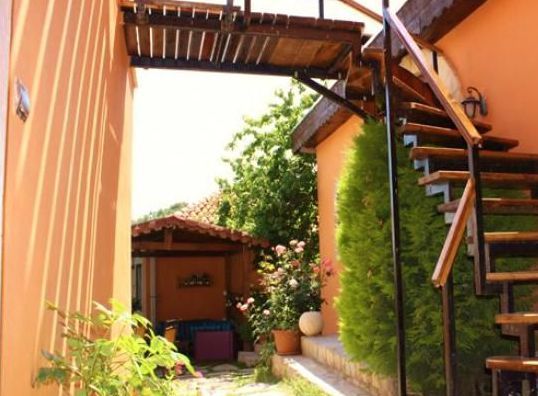 Akropolis Guest House Bergama