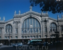 Северный вокзал Парижа
