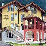 Hotel Bella Di Bosco