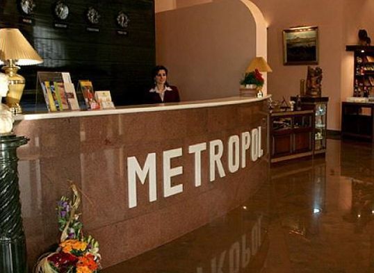 Best Eastern Hotel Metropol