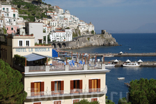 Hotel La Bussola, Amalfi