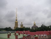 Виды с "Невской панорамы"