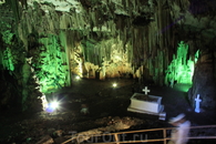 пещера Мелидони