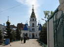 Покровский кафедральный собор - старейшая церковь Самары, место служения архиепископа Самарского и Сызранского