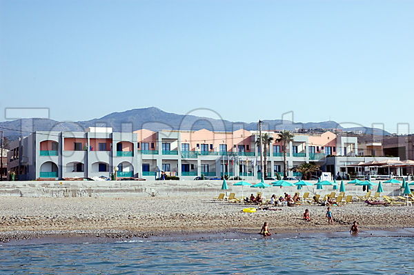 Beach Hotel Flisvos