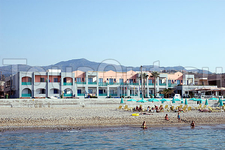 Beach Hotel Flisvos
