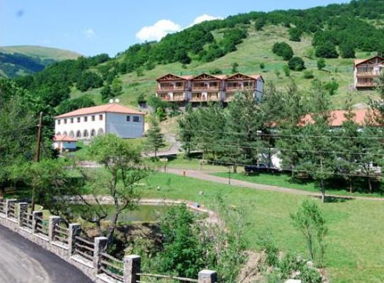 Arthurs Aghveran Resort