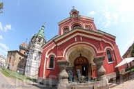 Свято-Никольский мужской монастырь. Никольский собор