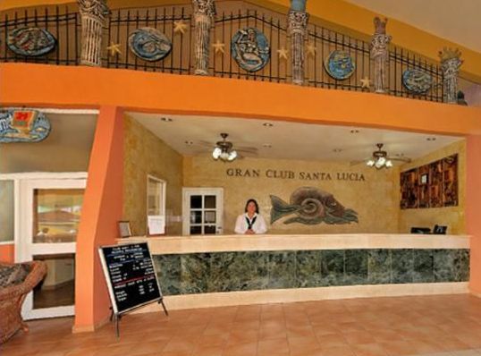 Gran Club Santa Lucia