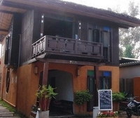 Фото отеля Baan Pai Roong Boutique Guesthouse