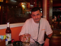 16 декабря 2010. Паттайя. Walking street.