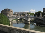 Мост Ангелов,Рим