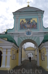 ворота Ипатьевского монастыря.