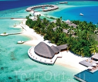 Фото отеля Huvafen Fushi Maldives
