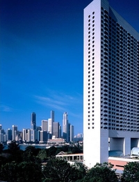 Фото отеля Ritz Carlton Millenia Singapore