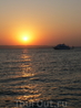 Восход на Красном море.