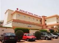 Фото отеля Azalai Hotel Nord Sud Фото отеля Azalai Hotel Nord Sud