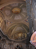 Необыкновенная  красота церкви Сан-Винченце-э-Анастасио.