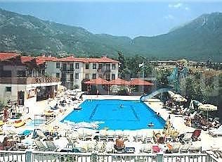 Litera Fethiye Relax Hotel