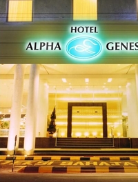 Фото отеля Alpha Genesis Hotel