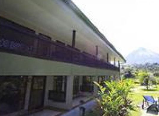 Hotel Lavas Tacotal