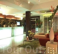 Фото отеля Best Western Swana Bangkok Hotel