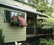 A Chalet In The Ferns A Chalet In The Ferns