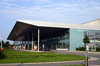 Международный аэропорт Мюнстер Оснабрук