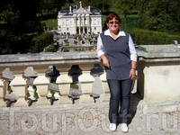 schloss linderhof