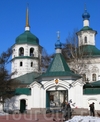 Фотография Знаменский монастырь (Иркутск)