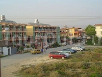 Aral Hotel Side