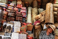 рынок на Бали