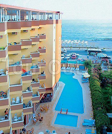 Galaxy Beach Hotel