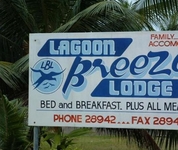 Lagoon Breeze Lodge