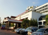 Lao Plaza Hotel