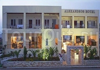 Фото отеля Alexandros Hotel Agios Nikolaos