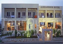 Alexandros Hotel Agios Nikolaos